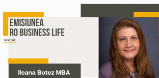 RO Business Life: Ileana Botez – „Bursa de Valori București mi-a fost alături încă de la începuturile vieții mele”