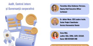 Audit, Control intern și Guvernanță corporativă