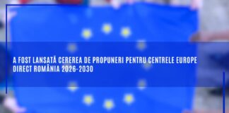 A fost lansată cererea de propuneri pentru Centrele EUROPE DIRECT România 2026-2030
