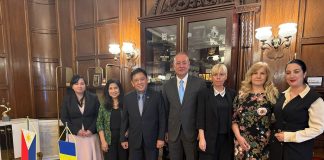 Vizita la CCIAT a Ambasadorului Republicii Filipine în România, un nou pas spre internaționalizarea afacerilor timișene