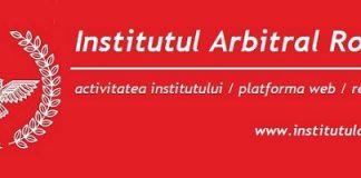 Institutul Arbitral Român