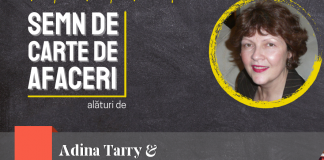 Adina Tarry : „vreau să împărtășesc cunoștințele și experiența cu alți oameni, pentru că vreau să le accelerez drumul către succes”