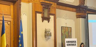 “Lucrările celei de-a XXXII-a ediţii a Adunării Generale AOR”