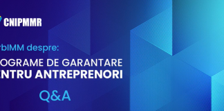 CNIPMMR: Programe de garantare pentru antreprenori