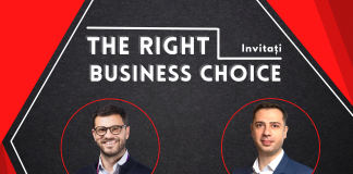 The Right Business Choice: Tudor Petecilӑ & Costin Tudor – Employer branding