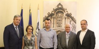 Interes pentru impulsionarea cooperării economice româno-ucrainene