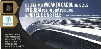 Casă, dulce casă, în Dubai!