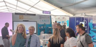 SmartLab 5.0 – INACO, inițiativa pentru competitivitate, la Buchatest Tech Week