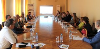 Protocol de colaborare pe linie de arbitraj, între Camera bucureșteană şi Bursa Română de Mărfuri