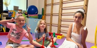 Proiectul Make a Friend: O poveste despre prietenie, unde copiii tipici vin să se joace alături de copiii cu nevoi speciale