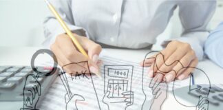 Cum completăm declarația unică