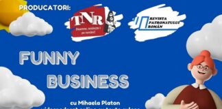 Funny Business. Episodul 9