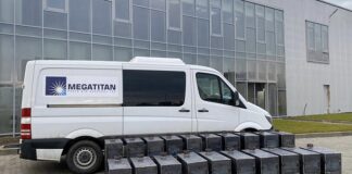 Compania românească Megatitan donează și livrează 100 de sobe produse special pentru familiile din Ucraina