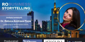 🎥 RO business storytelling: Leadership & Performance Coach