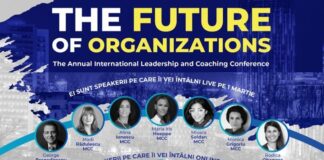 Autori de bestsellers, experți și speakeri internaționali de top vin în martie în România