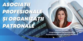 Asociații profesionale, Organizații patronale: Professional Women’s Network România