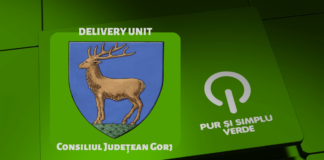 Al treilea Delivery Unit la nivel local din România