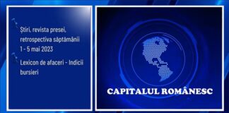 Capitalul Românesc 6 mai 2023