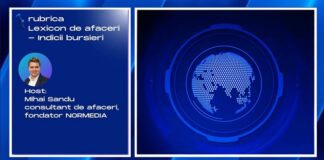 🎥 Lexicon de afaceri: indicii bursieri