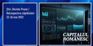 Capitalul Românesc 28 mai 2023
