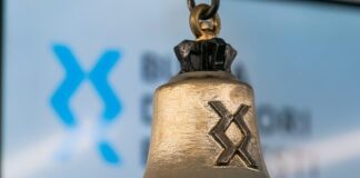 🟩Bursa de Valori București închide ședința de tranzacționare de joipe verde