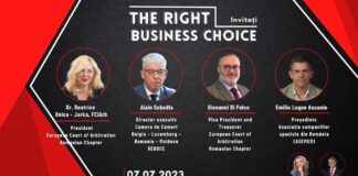 🎥 The Right Business Choice, no 20 / Curtea Europeana de Arbitraj