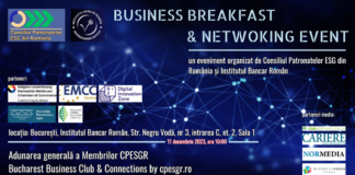 Business Breakfast & Networking Event