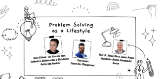 🎥 Problem Solving as a Lifestyle