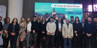 O nouă comunitate de business a început să se dezvolte în Brașov – Clubul de afaceri Brașov by C.P.ESG.R.