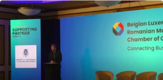BELGIUM WEEK IN BUCHAREST. PARTNERS IN GROWTH, APRIL 23 2024