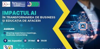 Impactul AI în transformarea de business și educația de afaceri