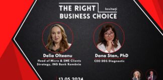 Antreprenoriat la feminin – curaj și determinare