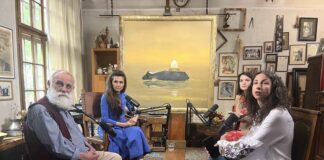 Alături de Eliza Yokina, Mircea Cărtărescu și Ștefan Câlția sau Maria Zavate și Andrea Gavriliu, Cronicari Digitali, podcastul cultural românesc, încheie sezonul nouă cu audiențe record