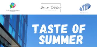 „Taste of Summer” Networking Event – 14 iunie 2024