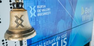 Ministerul Finantelor a listat la BVB titlurile de stat Fidelis emise in ianuarie – in valoare de aproape 1.9 miliarde lei