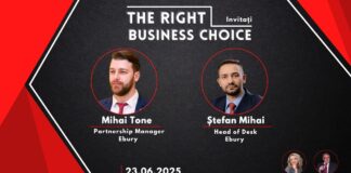 🎥 The Right Business Choice, no 33 / fintech: Ebury