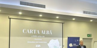 „IMM ROMÂNIA – Dialog Social și Dezvoltare Durabilă”