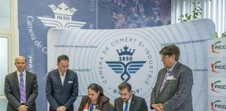 Forumul de Afaceri România-India Extinderea orizonturilor economice prin parteneriat și cooperare