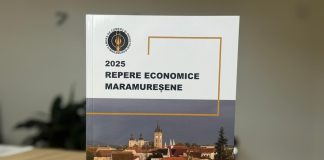BREVIAR ECONOMIC: Camera de Comerț și Industrie MM a lansat Repere economice maramureșene 2025