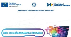 ANFP implementează SIMRU pentru 1,3 milioane de potențiali utilizatori din administrația publică din România