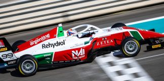 Parteneriatul NAI Romania și I Success Accelerator duce brandurile românești pe un monopost F4