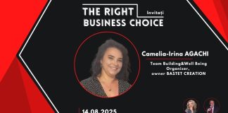 Antreprenoriatul nu e magie, e viziune și muncă.