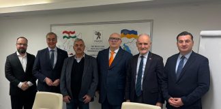 Reuniunea strategică a Federației Camerelor de Comerț din Regiunea Dunării (DCCF), la Budapesta