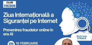 PREVENIREA FRAUDELOR ONLINE ÎN ERA AI