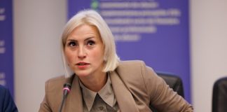 Miruna Răileanu, Director Comercial Coface România si Gabriel Biriș, Avocat la „Finantarea Societatilor Comerciale”