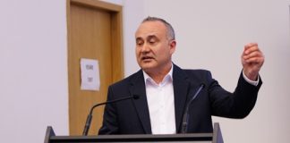 „Finantarea Societatilor Comerciale” – Speaker: Leonard Cornoiu, Director Programe Europene Banca Transilvania