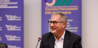 Cătălin Cepișcă, Senior Director la Raiffeisen Bank România la „Finantarea Societatilor Comerciale”