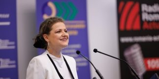 Rodica Lupu – Deschidere eveniment „Finantarea Societatilor Comerciale”