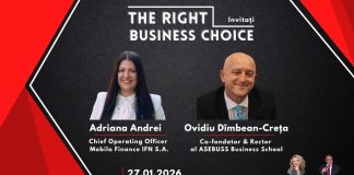 Liderii viitorului, cu ASEBUSS Business School