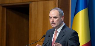Ministrul Finanțelor, Alexandru Nazare, participă la reuniunea informală ECOFIN de la Dublin